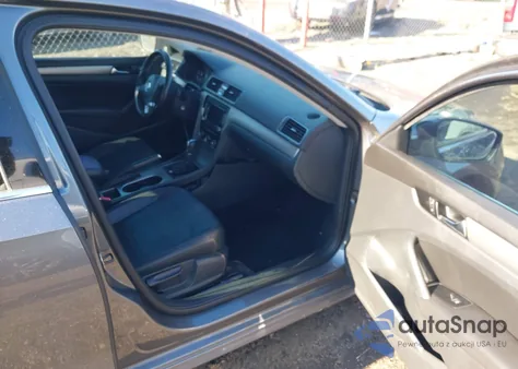 2014 Volkswagen Passat 1.8T Se из США, поврежденный, VIN 1VWBT7A37EC058269